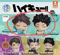 ハイキュー おねむたん 及川 岩泉一 まとめ