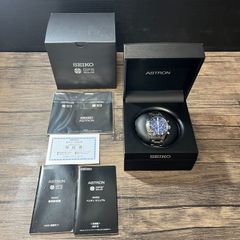 美品】SEIKO アストロン SBXB045 8X53 GPSソーラー チタン - メルカリ