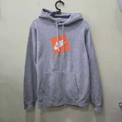 ナイキ ロゴ フーディー Tシャツ (95)