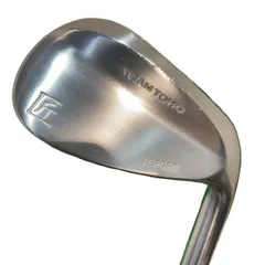 【中古】 チーム トウホウ TEAM TOHO 匠 ハイグレード FORGED  46° ウェッジ WG オリジナルスチール (フレックスその他) メンズ 男性用 右利き 右用 Cランク ゴルフクラブ
