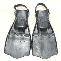 SCUBAPRO スキューバプロ ジェットフィン JET Fin ブラック Lサイズ［Fin-251211F］