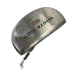 【中古】 オデッセイ WHITE HOT XG #5 CS(センターシャフト) 34インチ パター PT スチール (フレックスその他) メンズ 男性用 右利き 右用 Cランク ゴルフクラブ