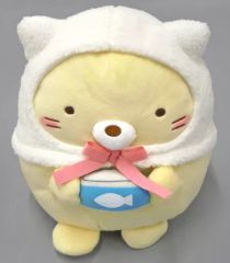 [중고] 봉제 장난감 고양이 야자 미코 봉제 장난감 [이치 반 쿠지 스미코 쿠라시 ~ 푹신 푹신 야자 미코 ~] C 상