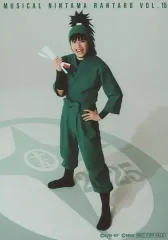 【中古】生写真(男性) 坂垣怜次(七松小平太)/キャラクターショット/ミュージカル「忍たま乱太郎」第15弾 走れ四年生! 戦え六年生! ～閻魔岳を駆け抜けろ～ 東京公演限定 S席特典ブロマイド