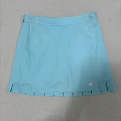 L クリーブランド ゴルフ ミント色 スカート 1119-1