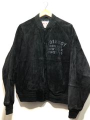 希少・当時物】POSH BOY ポッシュボーイ レザージャケット - メルカリ