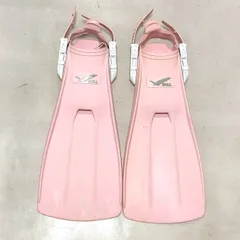 GULL ガル フィン Bonito ボニート 485 ピンク Sサイズ［Fin-250728KH］