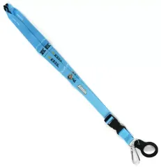 【中古】雑貨 ジミン(BTS/防弾少年団) ペットボトルホルダー付きネックストラップ 「TinyTAN×紅茶花伝」 対象商品購入特典