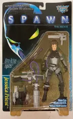 McFARLANE TOYS ULTRA ACTION FIGURES JESSICA PRIEST 6インチ