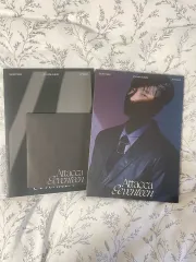 SEVENTEEN Attacca アルバム カラット盤 - ウォヌ(WONWOO)