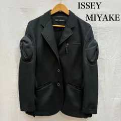 2026年最新】ISSEY MIYAKE テーラードジャケットの人気アイテム - メルカリ