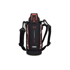 サーモス 水筒 真空断熱スポーツボトル 0.8L ブラックバレンシア 保冷専用 FHT-802F BKV