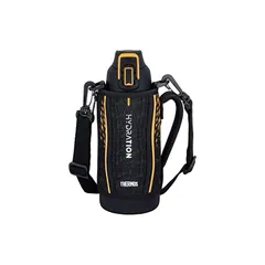 サーモス 水筒 真空断熱スポーツボトル 0.8L ブラックオレンジ 保冷専用 FHT-801F BKOR