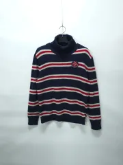 JDX ウール混 防風 タートルネック ( メンズ95 )