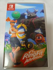 Switch リングフィットアドベンチャー ソフトのみ - メルカリ
