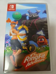 Switch リングフィット アドベンチャー(ソフト単品) ニンテンドースイッチ ソフト