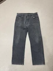 90s リーバイス 501-0658 グレー
