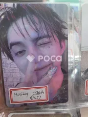 セブンティーン エスクプス SEVENTEEN 2025 JAPAN FANMEETING 'HOLIDAY' OSAKA 会場限定 Weverse JAPAN