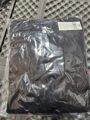 POLO RALPH LAUREN ポロラルフローレン ブラック 裏起毛パーカー XL 新品