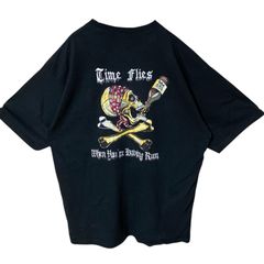 CHALLENGER チャレンジャー ハエ Tシャツ ハイビスカス 黒 XL - メルカリ