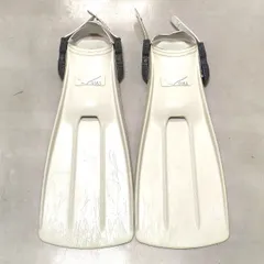 GULL ガル フィン Bonito ボニート 485 ホワイト Mサイズ［Fin-251211B］