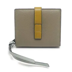 2025年最新】ロエベ コンパクトジップウォレットの人気アイテム - メルカリ