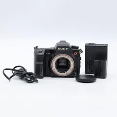SONY デジタル一眼レフ α700 ボディ DSLR-A700 #3904