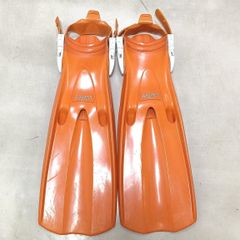 apeks エイペックス RK3 フィン LARGE オレンジ - メルカリ