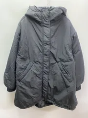 Alma Design アルマデザイン　ナイロンジャケットミドル丈 M