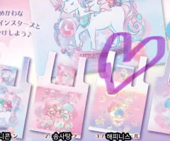 キキララ エコバッグ ガチャ