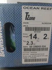 BRUNSWICK（ブランズウィック） Tシャツジョーン スペアボール 14p 新品