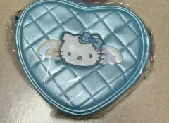サンリオ ハローキティ エンジェル キルティング ハート ショルダーバッグ ポシェット 出品