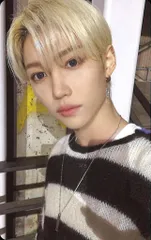 Stray Kids FELIX DVD MANIAC in SEOUL トレーディングカード