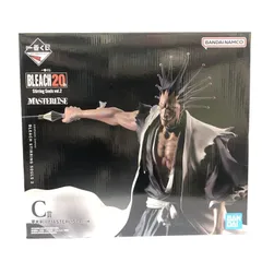 【中古】(未開封)C賞 更木剣八 MASTERLISE ｢一番くじ BLEACH Stirring Souls Vol.2｣　バンダイ[66]