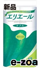 大王製紙  ダイオウセイシ エリエール トイレットテイシュー ダブル 12ロール 30ｍ エリエールトイレットティシュー12RW (2463188)