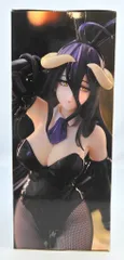 フリュー BiCute Bunnies Figure オーバーロード アルベド ブラックver.