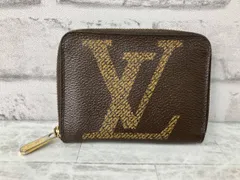 LOUIS VUITTON／モノグラム ジッピーコインパース SN1211 財布