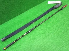極美品。22モンスターフォースags口太50 磯竿1.4号相当 - メルカリ