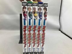 G0707-13☆未開封 星獣戦隊ギンガマン DVD Vol.2-5セット - メルカリ