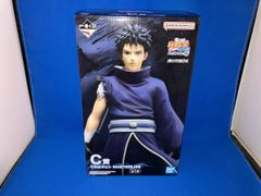 미개봉품 C상 우치하 오비토 MASTERLISE 이치 반 복권 NARUTO-나루토-질풍전 마음을 담는 붉은 눈동자 NARUTO-나루토-질풍전