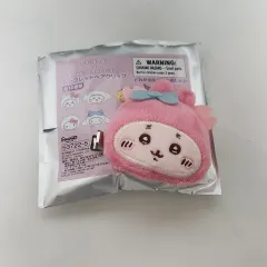 ちいかわ サンリオ コラボ シークレット ヘアクリップ ヘアピン カニ マイメロディ