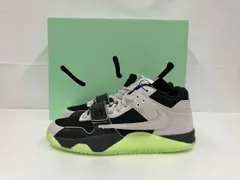 NIKE×TRAVIS SCOTT×CHASE B ナイキ×トラヴィススコット×チェイスB JUMPMAN JACK TR CJ1 T-REXX ジャンプマンジャック 27 ブラック 通年