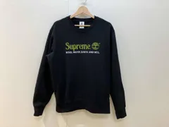 2026年最新】Supreme Timberland Crewneckの人気アイテム - メルカリ