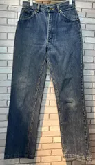 Lee リー ジーンズ 70s 42TALON W27 XSサイズアメリカンカジュアル