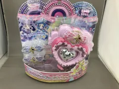 キミとアイドル変身 アイドルハｰトブロｰチスペシャルセット キミとアイドルプリキュア♪