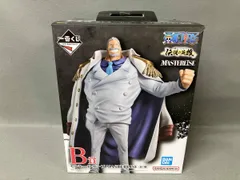 B賞 モンキー・D・ガープ MASTERLISE 一番くじ ワンピース 伝説の英雄 ワンピース