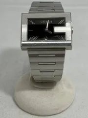 GUCCI／ 100M ／クォーツ／腕時計 