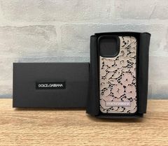 D&G ドルガバ iPhone12pro ケース - メルカリ