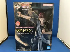 ラストワン賞 我愛羅 MASTERLISE 一番くじ NARUTO-ナルト- 中忍試験編 NARUTO-ナルト-