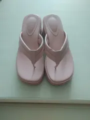 厚底 ピンク ビーチサンダル